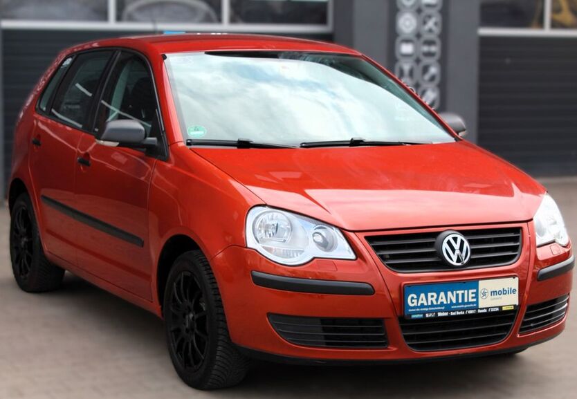 VW Polo 93.000 km 4.390 € Erfurt 99086