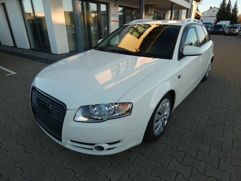 Audi A4 354.000 km 1.590 € Erfurt 99087