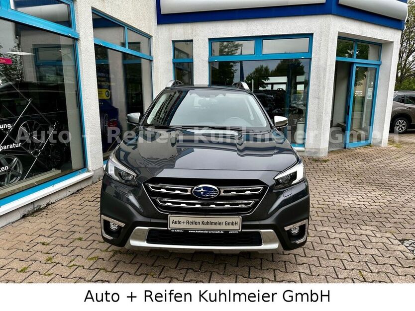 Subaru Outback 15.000 km 39.850 € Arnstadt 99310