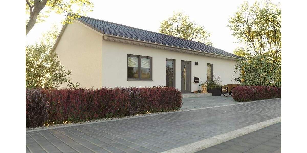 Bungalow Großobringen Großobringen - 4 Zimmer, 102 m&sup2;, 357.845&euro; | Angebot:25707232