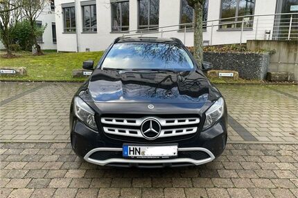Mercedes GLA-Klasse