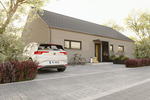 Bungalow Marlishausen Marlishausen - 4 Zimmer, 150 m&sup2;, 468.520&euro; | Angebot:25707230