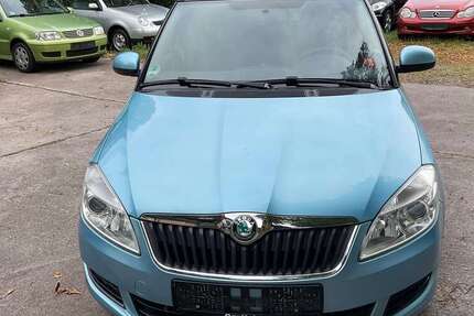 Skoda Roomster 144.000 km 3.880 € Erfurt 99085