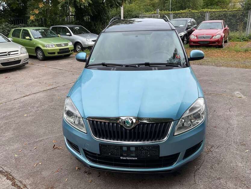 Skoda Roomster 144.000 km 3.880 € Erfurt 99085