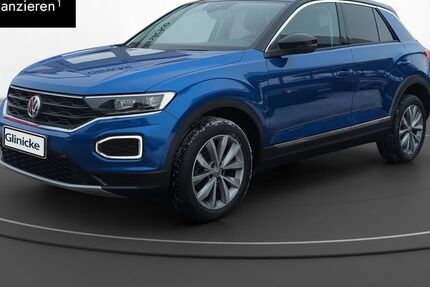 VW T-Roc 86.590 km 17.480 &euro; Weimar 99423