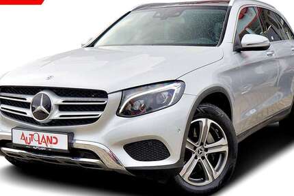 Mercedes-Benz GLC 350 104.968 km 31.990 € Erfurt 99087