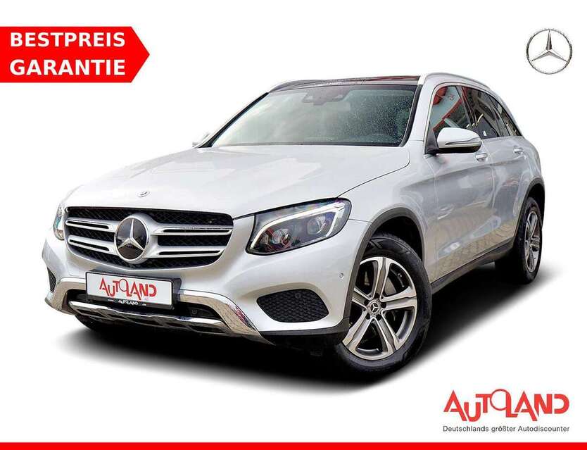 Mercedes-Benz GLC 350 104.968 km 31.990 € Erfurt 99087