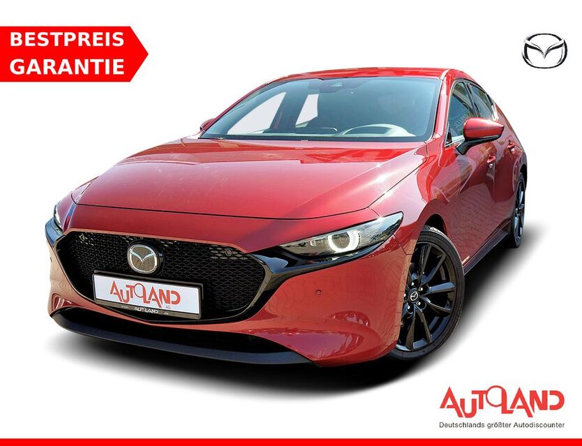 Mazda 3 72.362 km 19.990 € Erfurt 99087