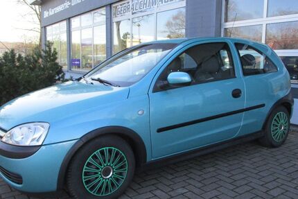 Opel Corsa 111.989 km 1.990 &euro; Gotha 99867