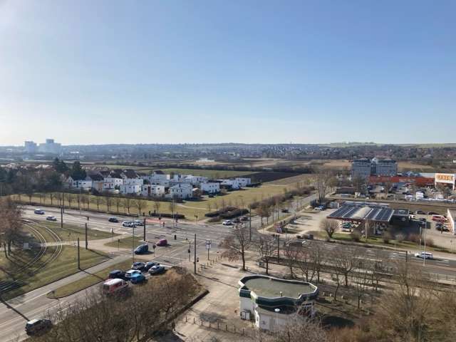 Etagenwohnung Erfurt Gispersleben - 3 Zimmer, 61 m&sup2;, 397&euro; | Angebot:25336351