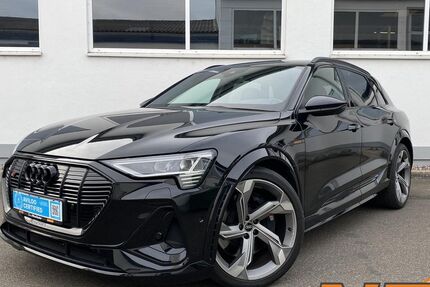 Audi e-tron 57.400 km 48.890 € Erfurt 99086
