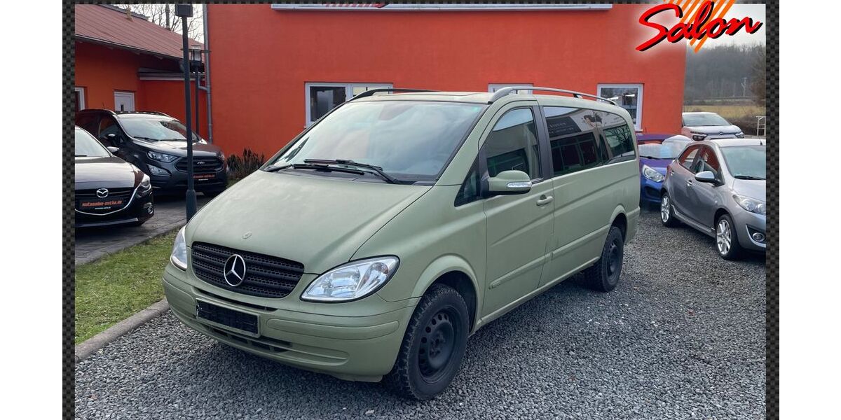 Mercedes-Benz Viano 283.460 km 4.890 &euro; Gotha 99867