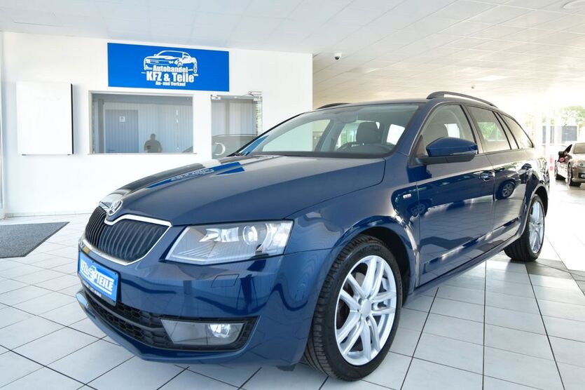 Skoda Octavia 124.992 km 10.480 € Erfurt 99092