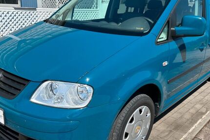 VW Caddy 168.000 km 4.700 &euro; Orlishausen 99610