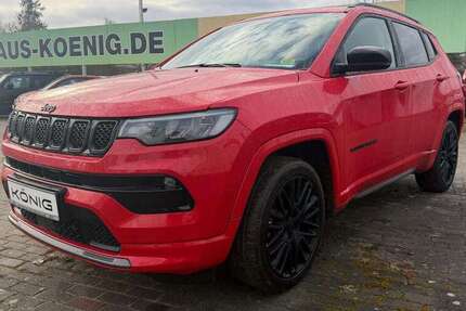 Jeep Compass 36.025 km 25.995 &euro; Erfurt 99091