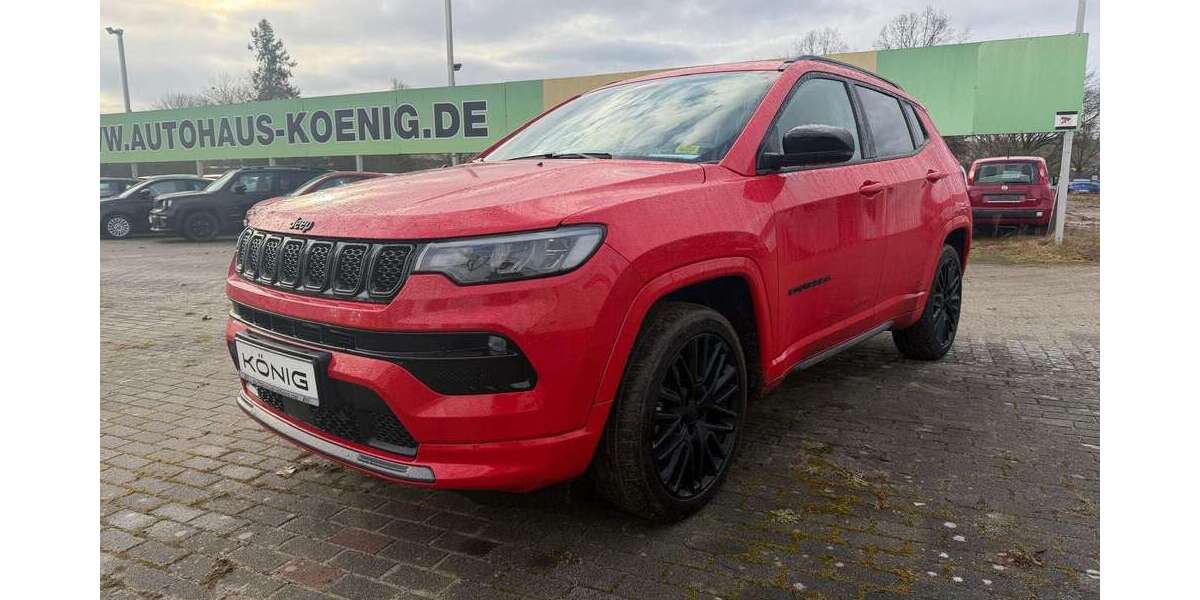 Jeep Compass 36.025 km 25.995 &euro; Erfurt 99091