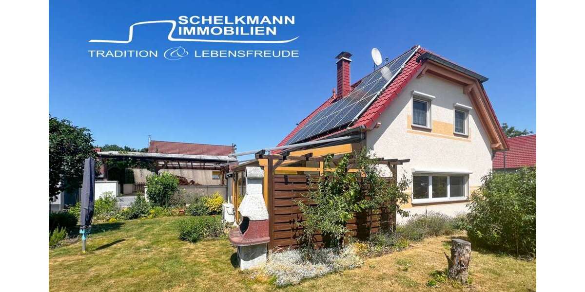 Einfamilienhaus Herbsleben - 4 Zimmer, 118 m&sup2;, 357.000&euro; | Angebot:22557996
