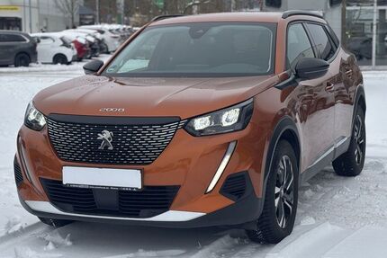 Peugeot 2008 34.100 km 18.189 &euro; Weimar 99425