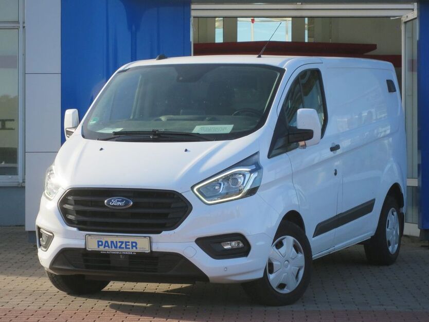 Ford Transit Custom 79.532 km 19.850 € Weimar 99425