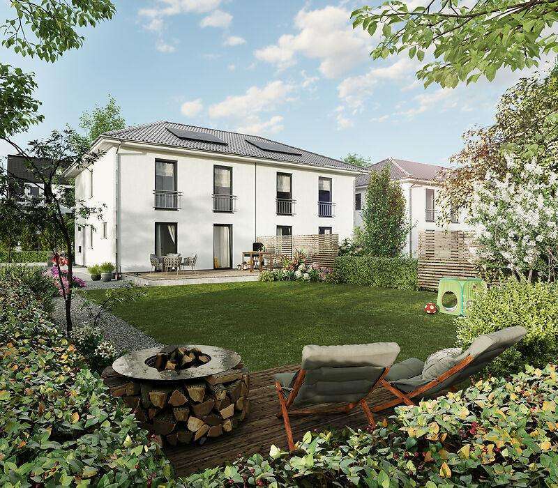 Haus zum Kaufen in Erfurt 373.860 € 114 m²