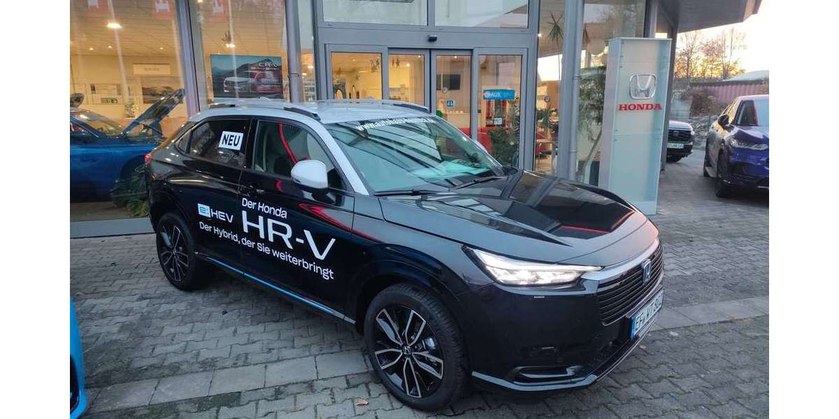 Honda HR-V 6.100 km 33.990 &euro; Erfurt 99099