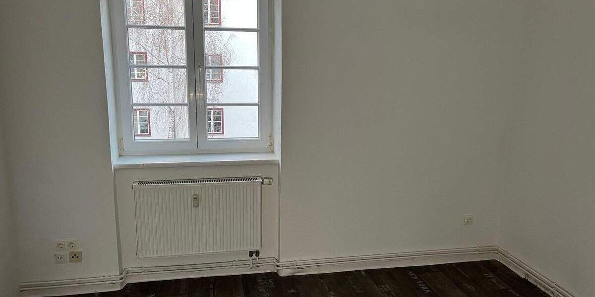 3-Raumwohnung, Teichstr. 66, Erfurt 3 zimmer