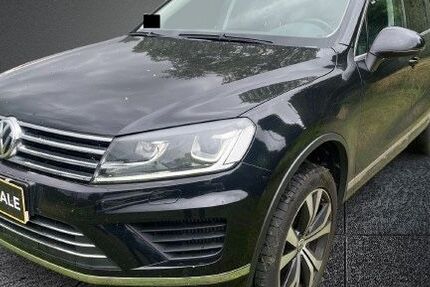 VW Touareg 180.156 km 20.990 &euro; Erfurt 99089