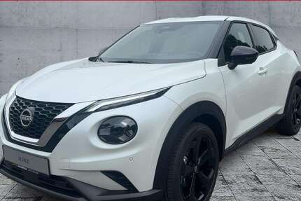 Nissan Juke 3.000 km 24.808 &euro; Erfurt 99085