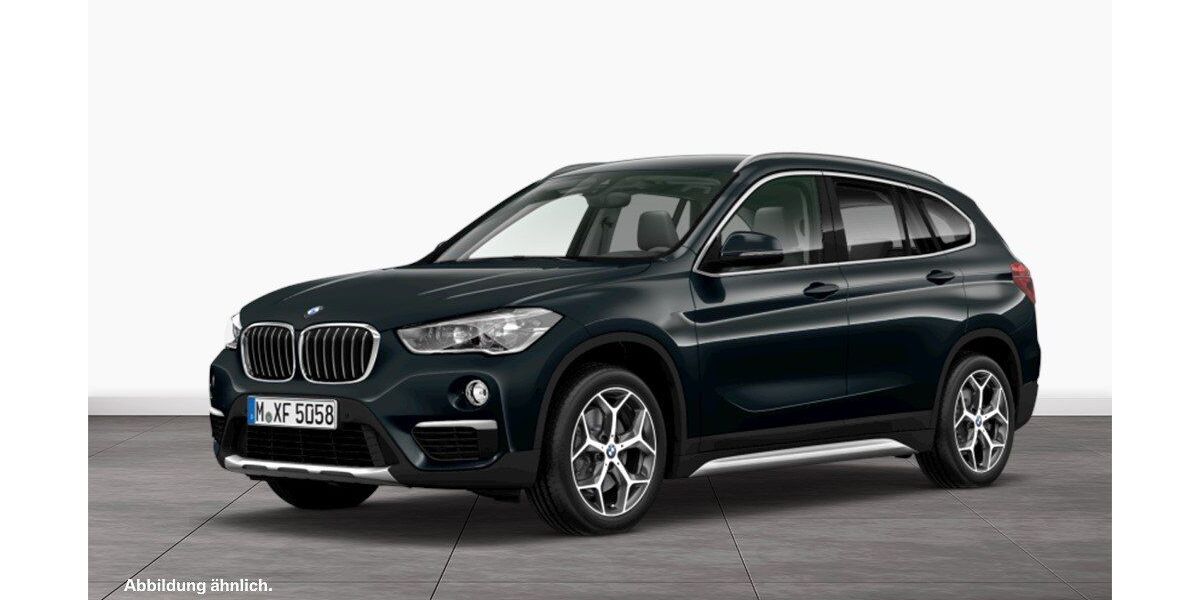 BMW X1 62.741 km 23.914 &euro; Weimar 99427