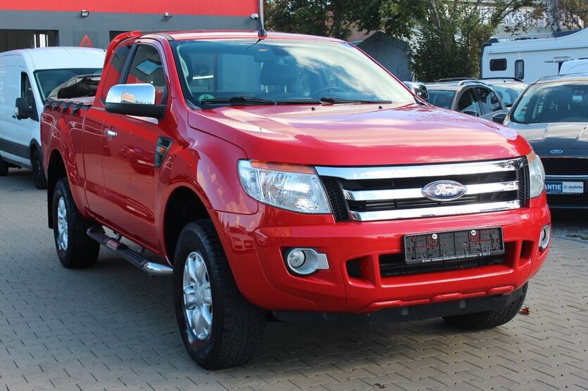 Ford Ranger 98.000 km 19.900 € Erfurt 99086