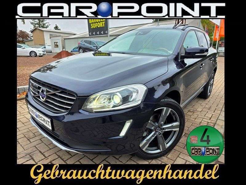 Volvo XC60 77.986 km 23.900 € Arnstadt 99310