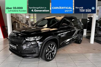 Skoda Kodiaq 85.000 km 34.489 &euro; Arnstadt 99310