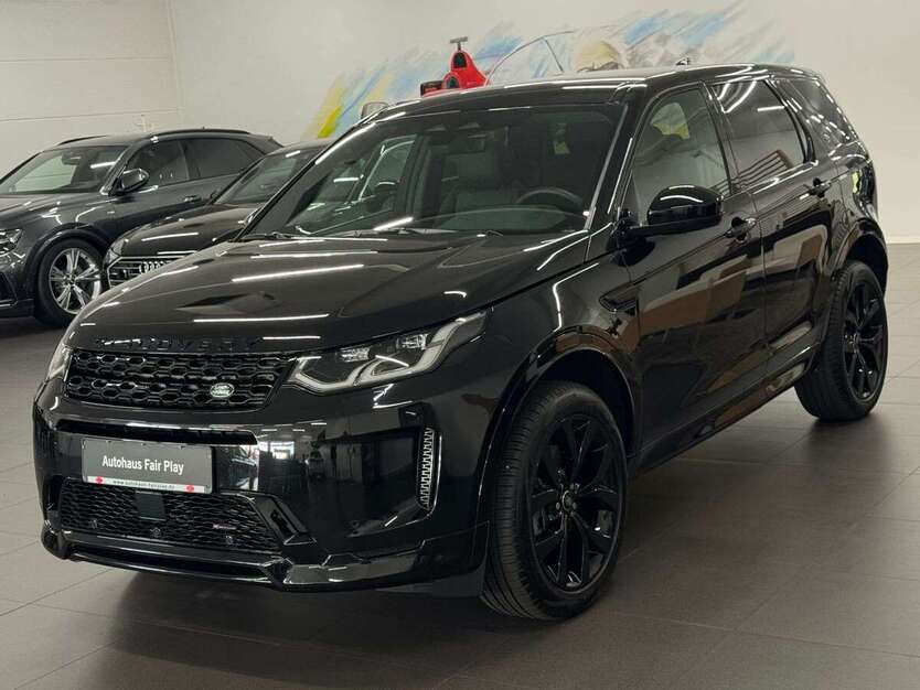 Land Rover Discovery 42.669 km 41.990 € Arnstadt 99310
