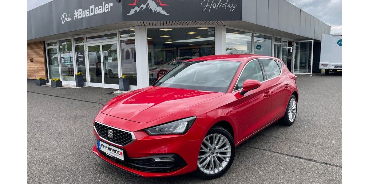 Seat Leon 47.300 km 20.990 &euro; Erfurt 99099