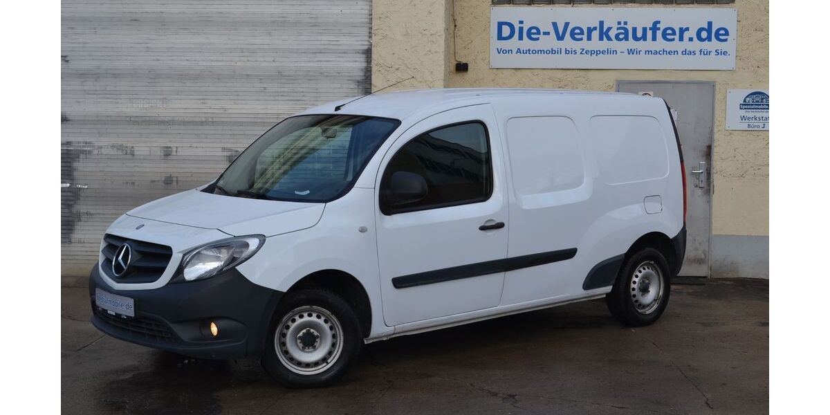 Mercedes-Benz Citan 267.938 km 4.990 &euro; Erfurt 99099