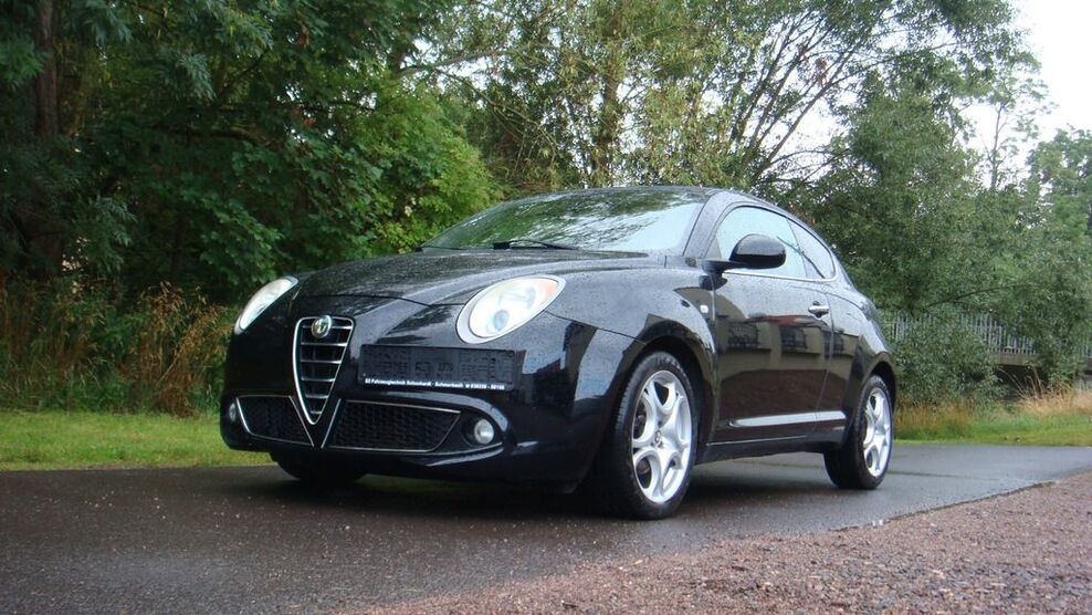Alfa Romeo MiTo 142.157 km 2.390 € Mechterstädt 99880