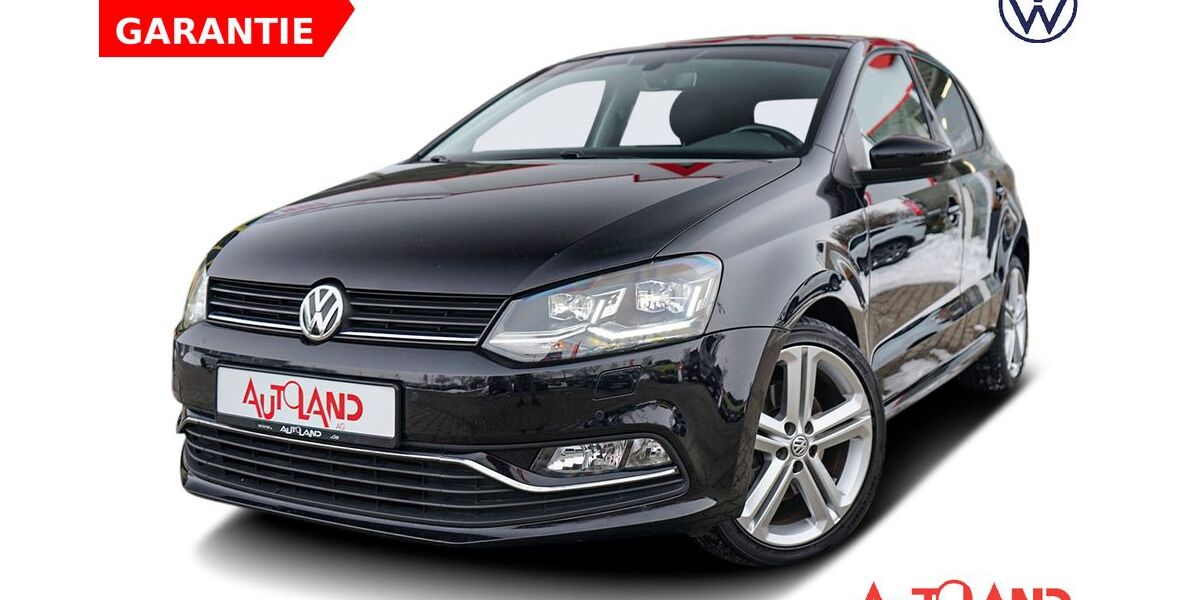 VW Polo 72.300 km 15.990 &euro; Erfurt 99087