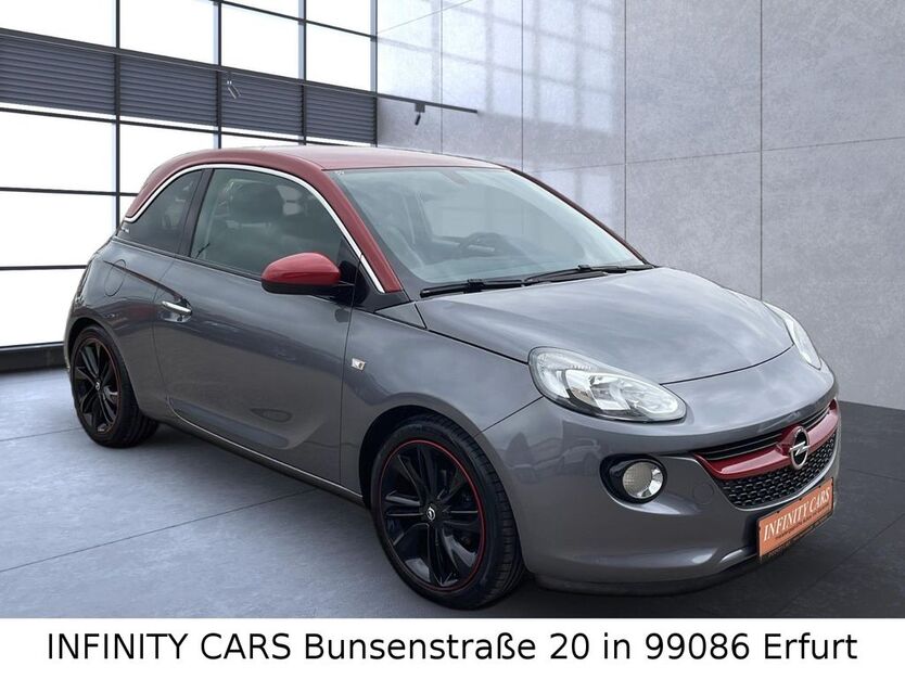 Opel Adam 121.105 km 7.690 € Erfurt 99086