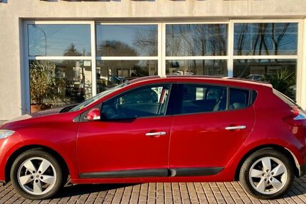 Renault Megane 185.476 km 1.999 € Sömmerda 99610