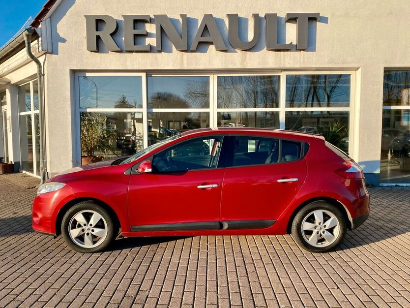 Renault Megane 185.476 km 1.999 € Sömmerda 99610