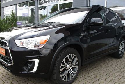 Mitsubishi ASX 172.300 km 8.390 &euro; Gotha 99867