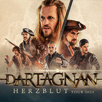 dARTAGNAN - Herzblut Tour 2025 + Special Guest: Manntra