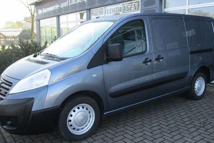 Fiat Scudo 102.707 km 8.990 &euro; Gotha 99867