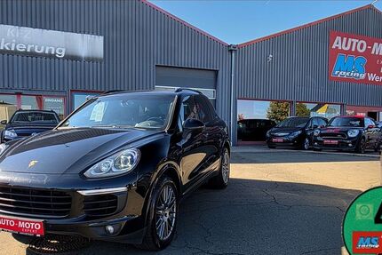 Porsche Cayenne 268.139 km 27.777 € Arnstadt 99310