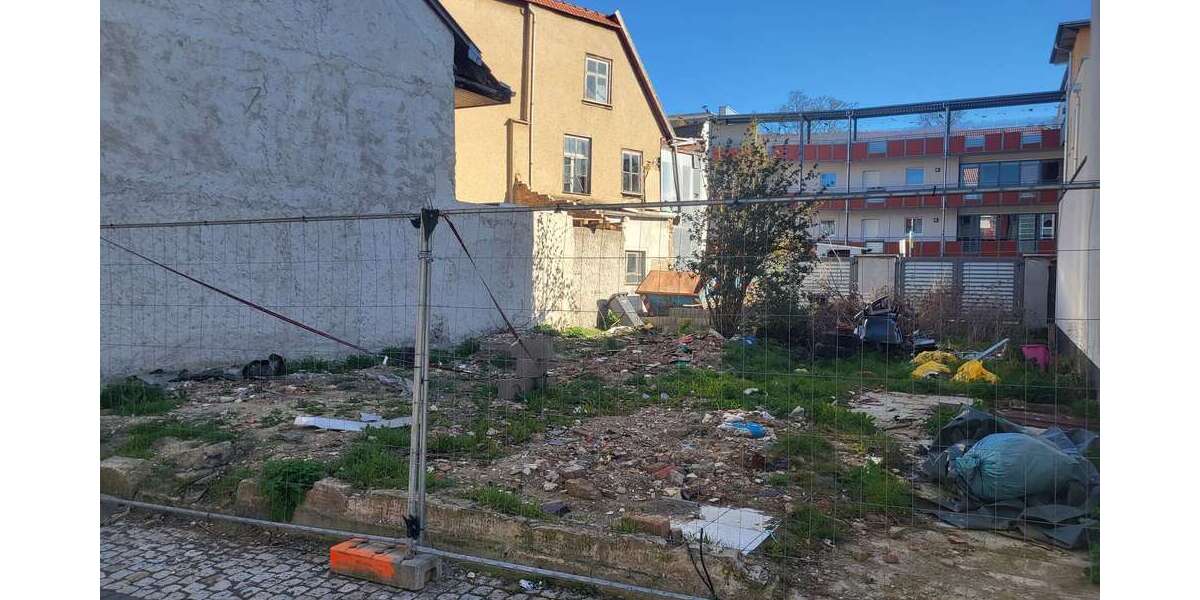 Grundstück Arnstadt - 35.000&euro; | Angebot:18322404
