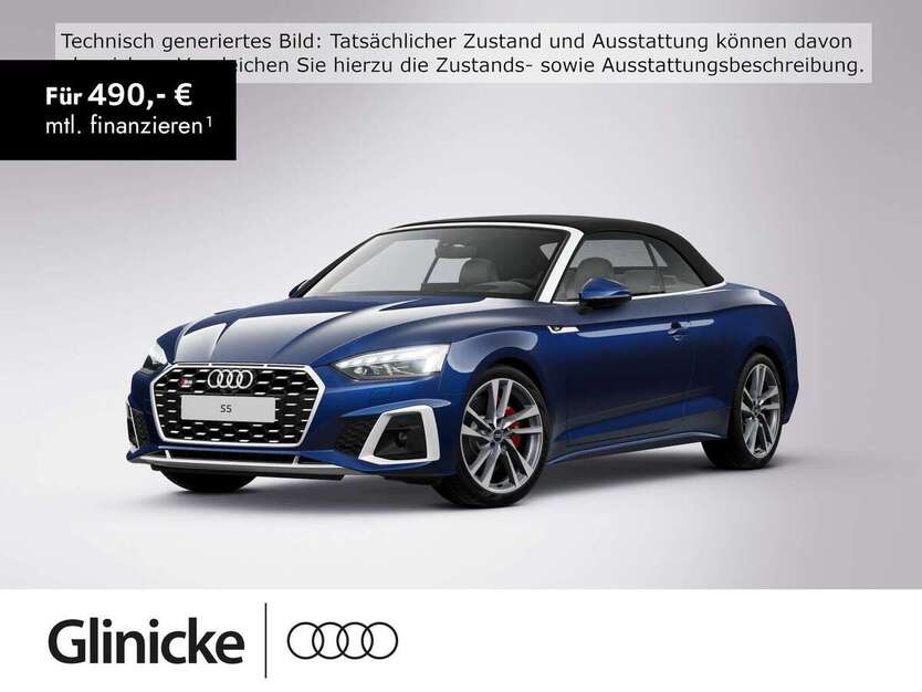Audi S5 34.400 km 60.880 € Erfurt 99099