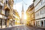 Etagenwohnung Erfurt Altstadt - 2 Zimmer, 128 m&sup2;, 1.190&euro; | Angebot:26787966