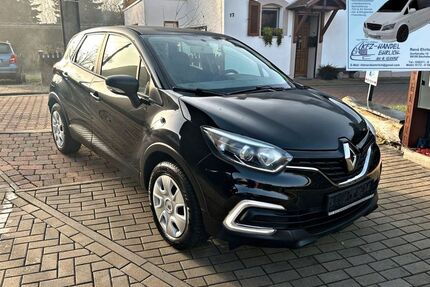 Renault Captur 79.440 km 9.950 &euro; Bachstedt / Erfurt 99195