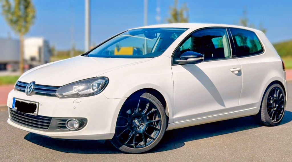 VW Golf 336.000 km 4.750 &euro; Weimar 99425