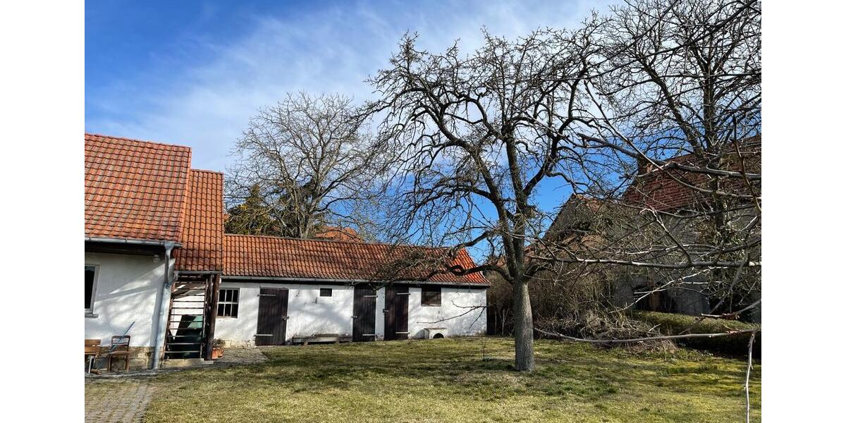 Einfamilienhaus Greußen - 6 Zimmer, 120 m&sup2;, 120.000&euro; | Angebot:25844270